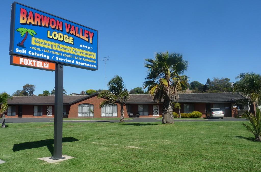Barwon Valley Lodge Geelong Esterno foto