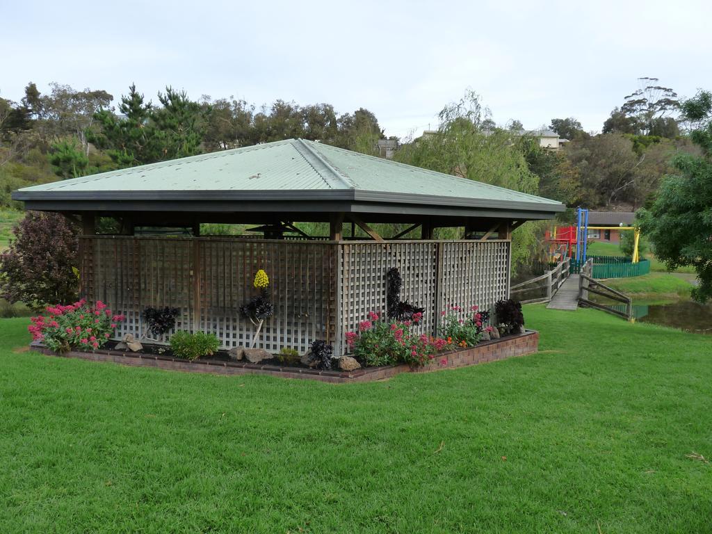 Barwon Valley Lodge Geelong Esterno foto