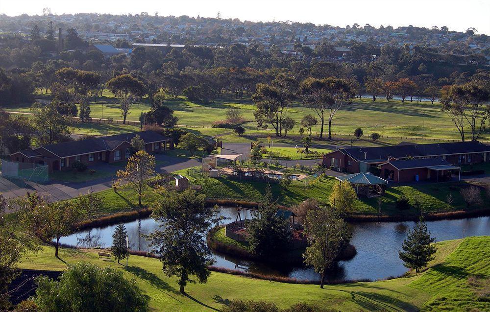 Barwon Valley Lodge Geelong Esterno foto