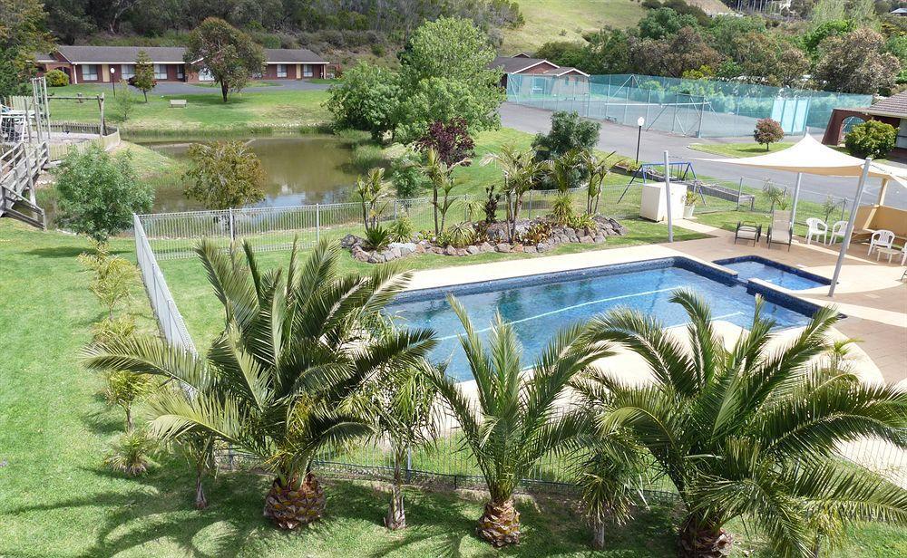 Barwon Valley Lodge Geelong Esterno foto