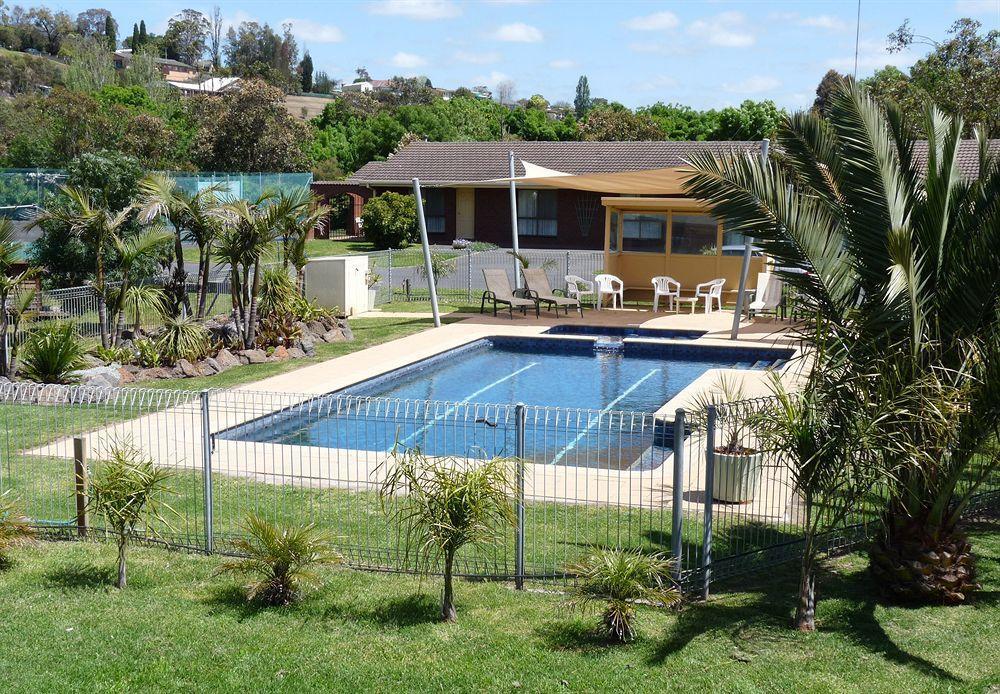 Barwon Valley Lodge Geelong Esterno foto