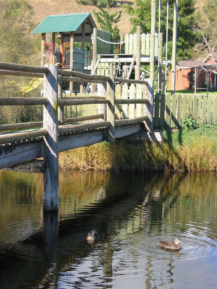 Barwon Valley Lodge Geelong Esterno foto