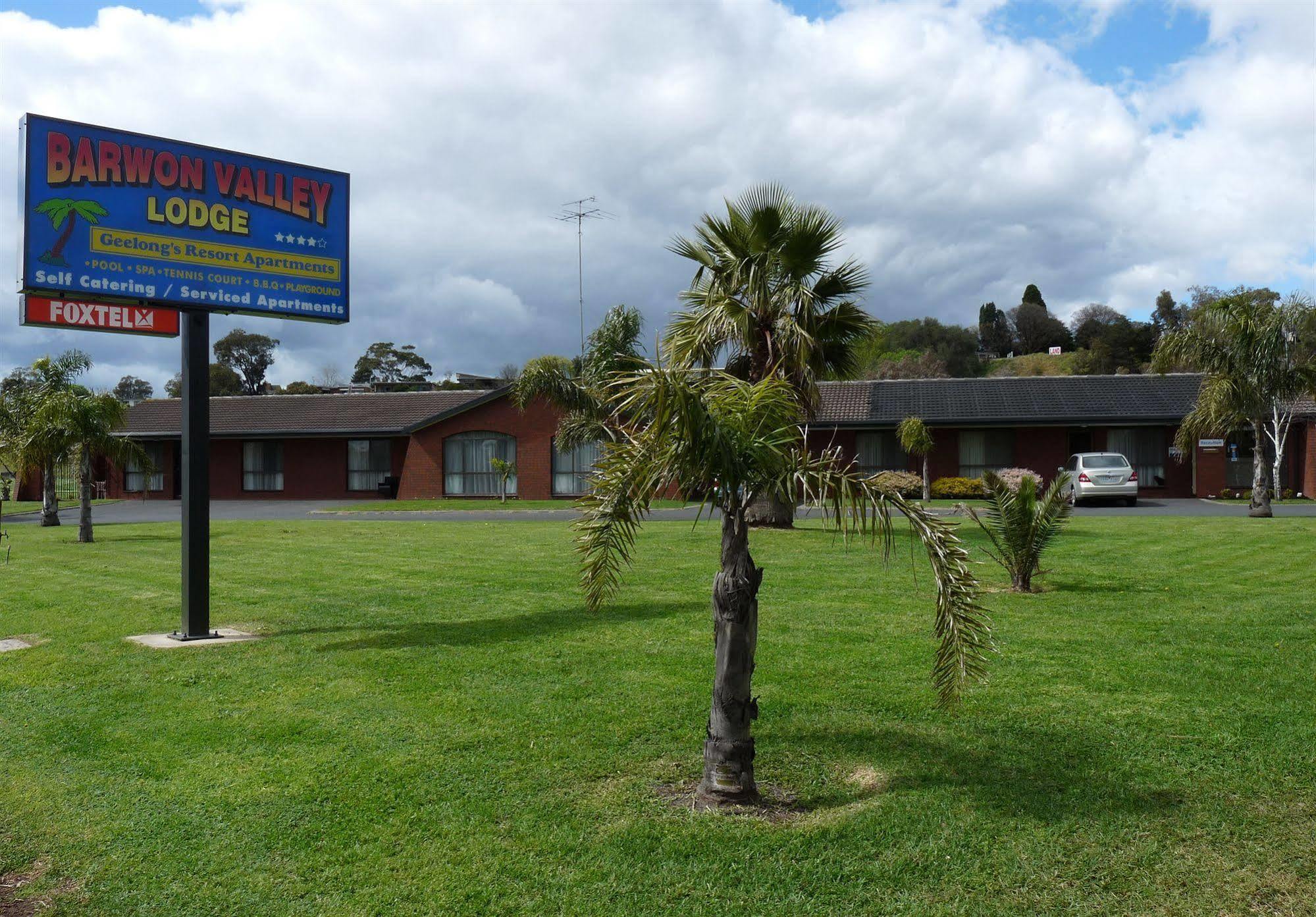 Barwon Valley Lodge Geelong Esterno foto