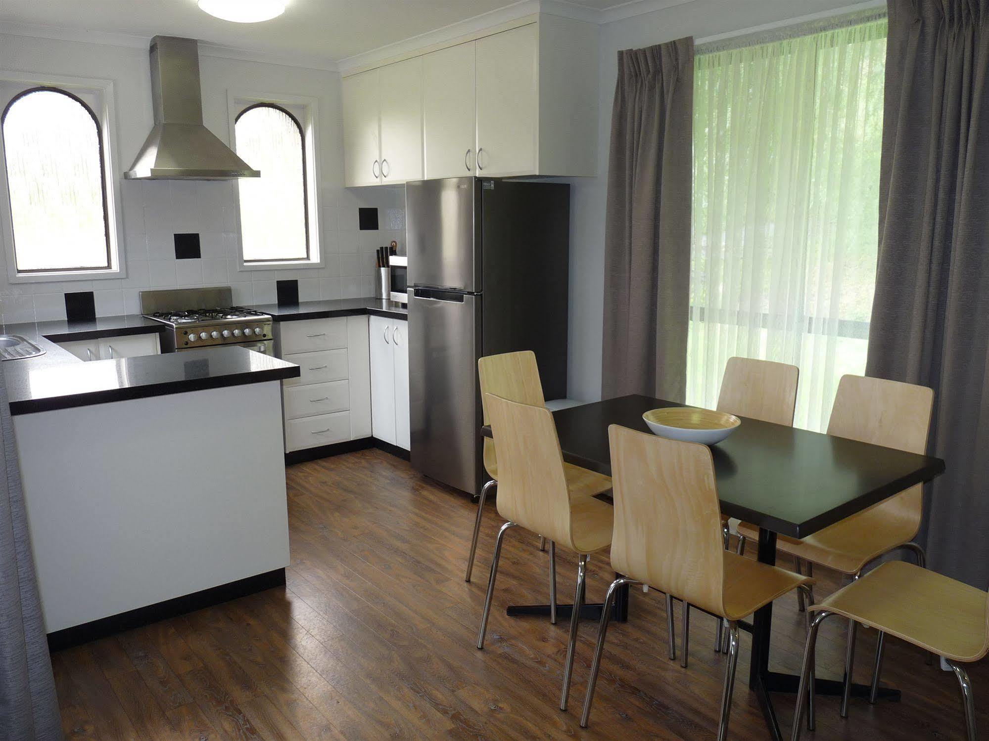 Barwon Valley Lodge Geelong Esterno foto