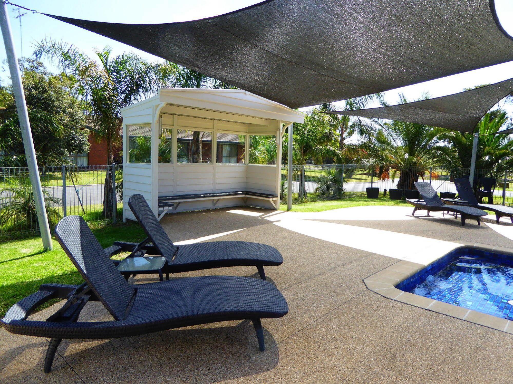 Barwon Valley Lodge Geelong Esterno foto