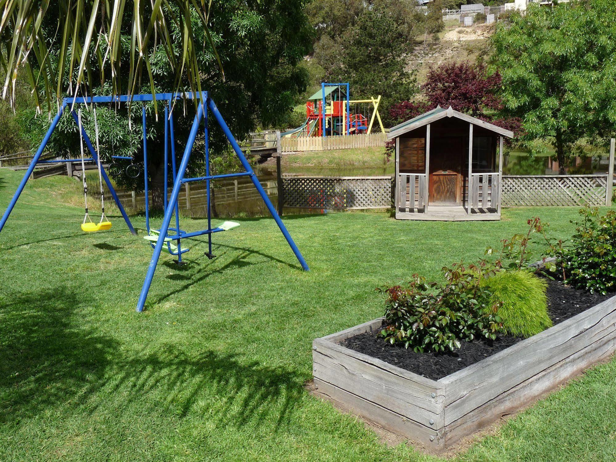 Barwon Valley Lodge Geelong Esterno foto