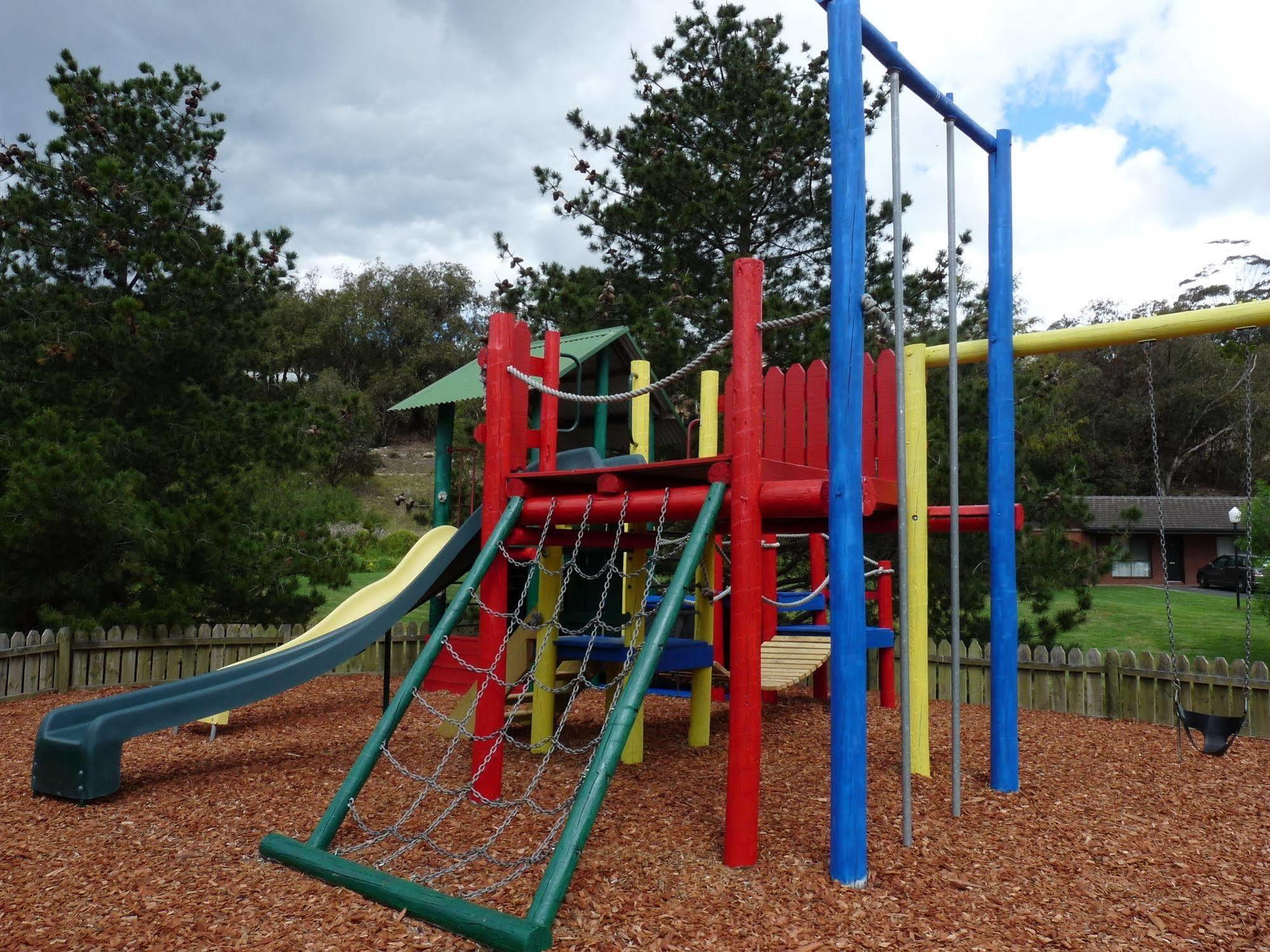Barwon Valley Lodge Geelong Esterno foto
