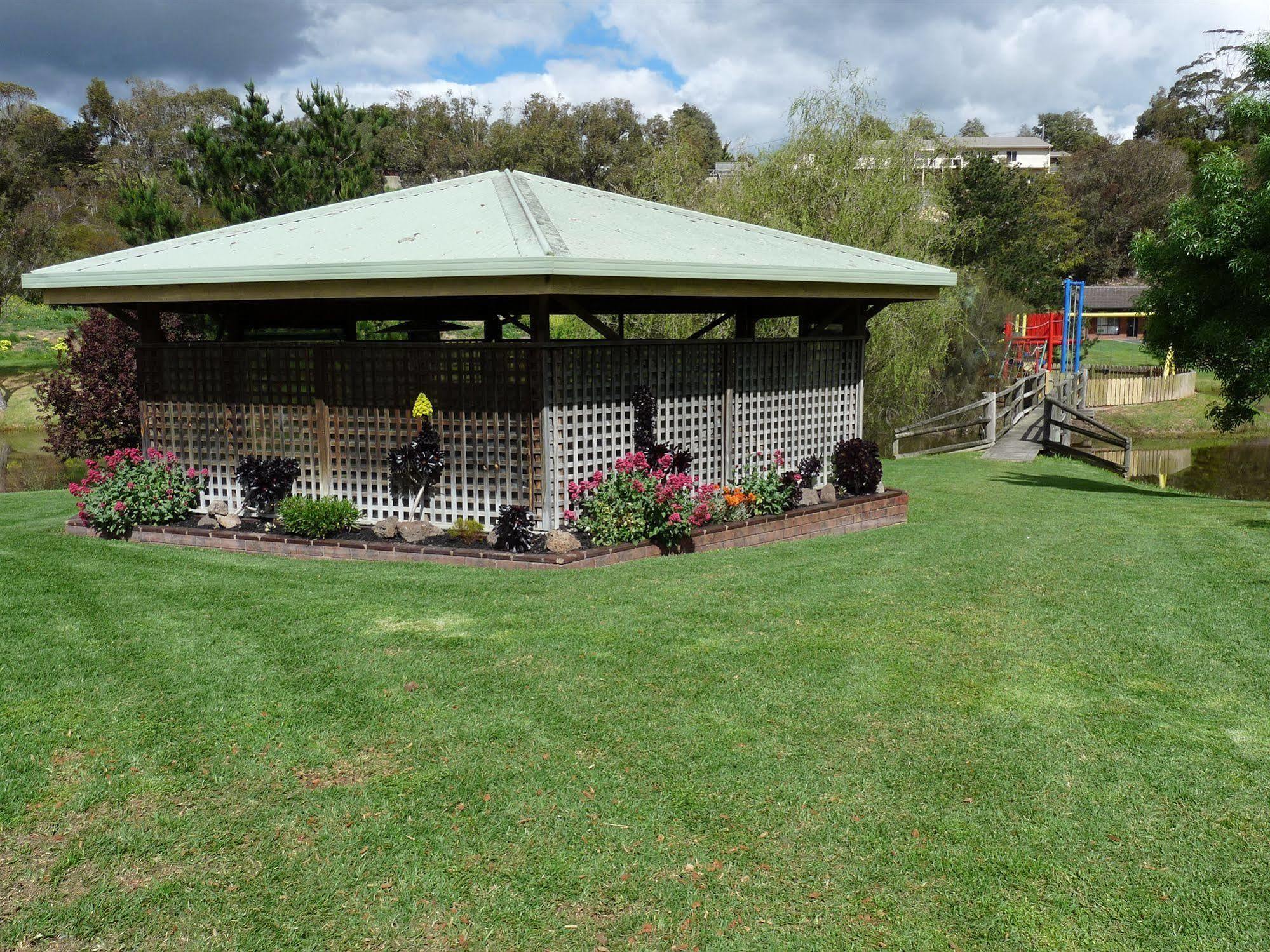 Barwon Valley Lodge Geelong Esterno foto