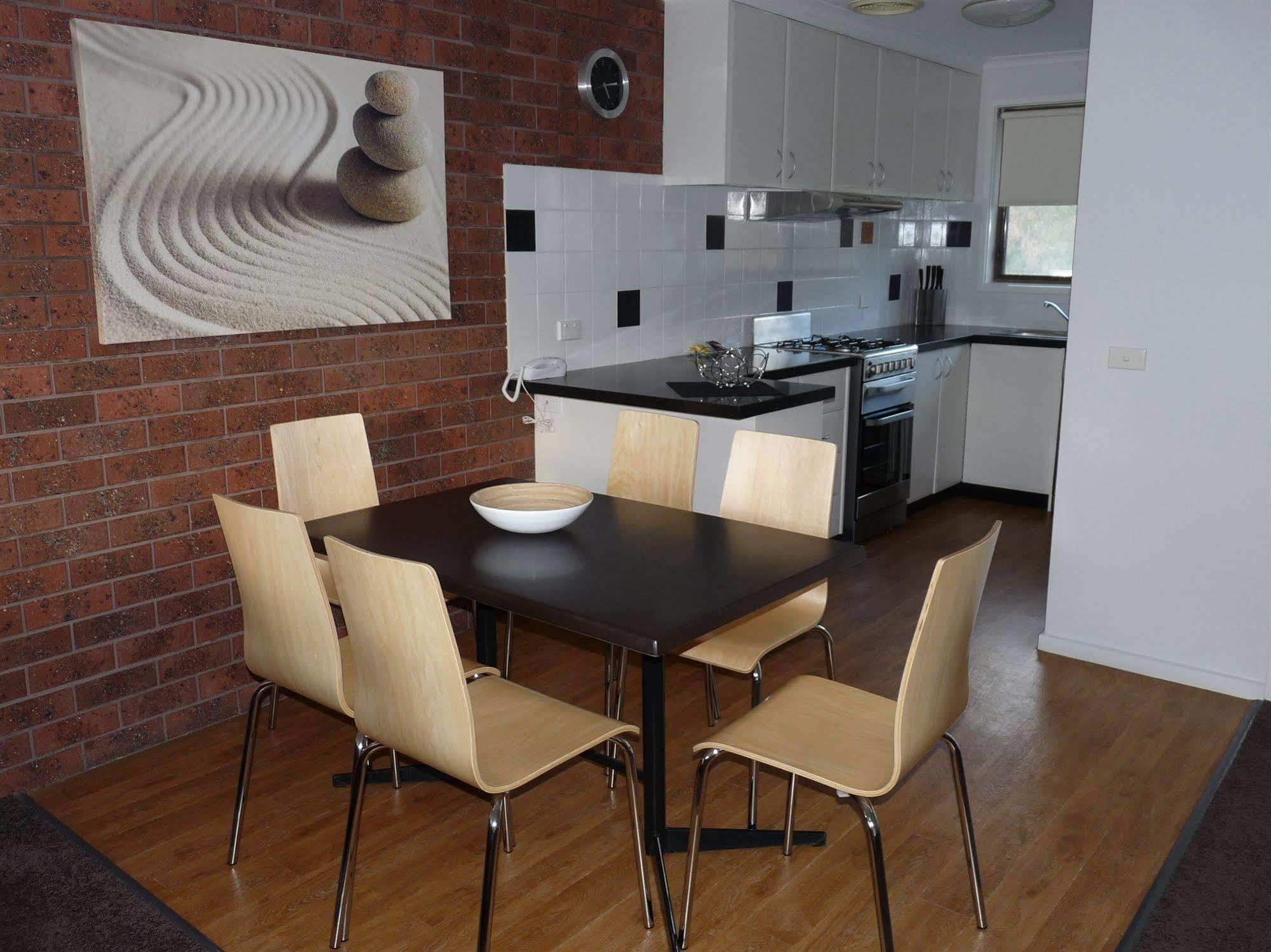 Barwon Valley Lodge Geelong Esterno foto