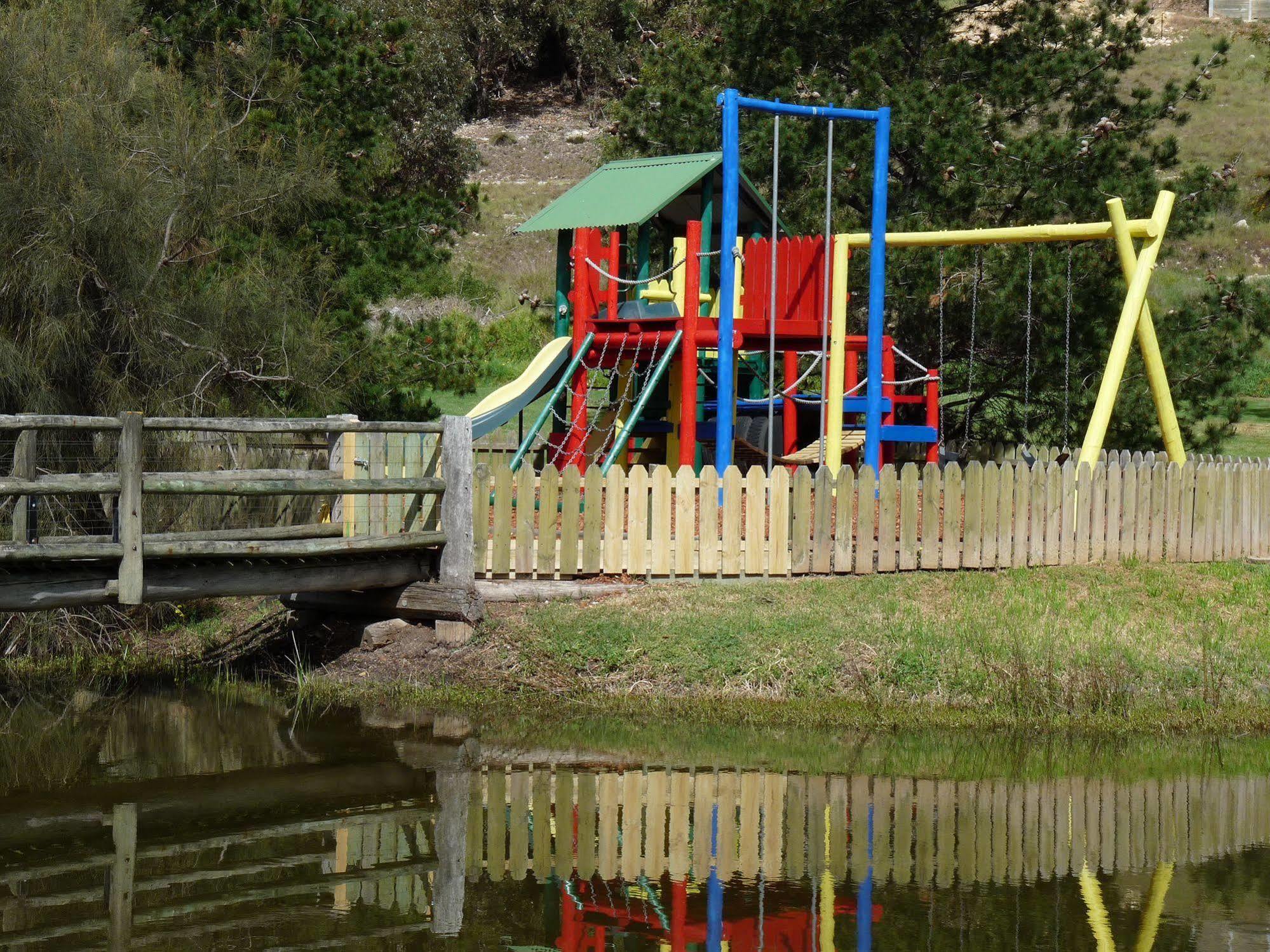 Barwon Valley Lodge Geelong Esterno foto